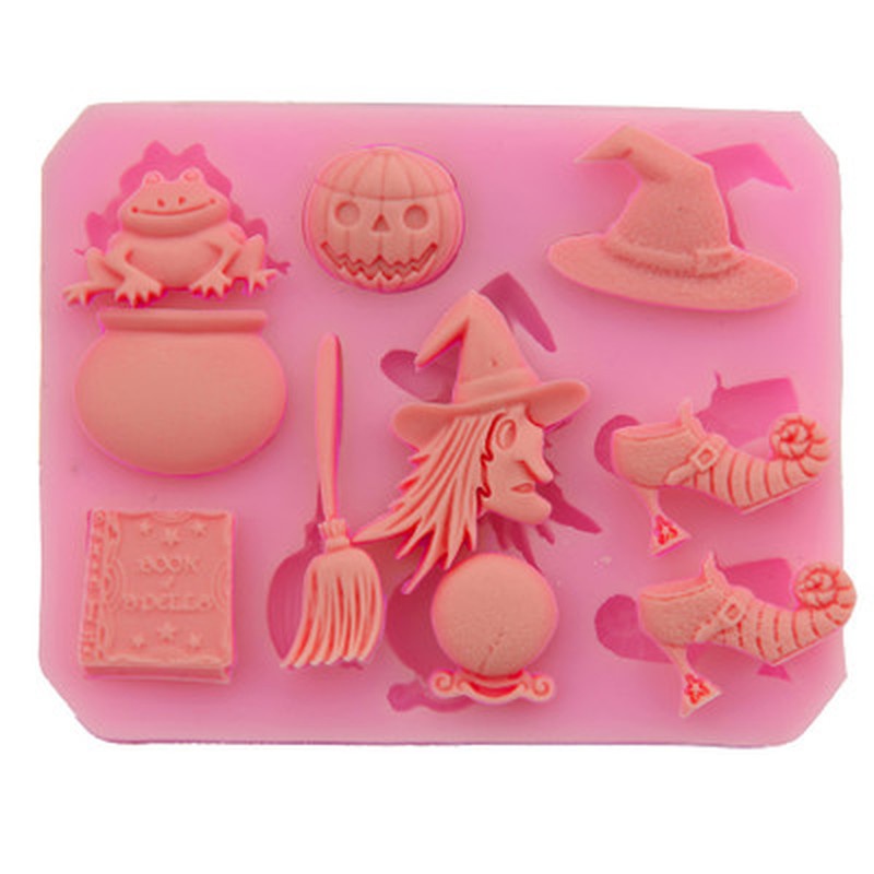 Kitchen Witch Baking - Новая силиконовая форма для выпечки в