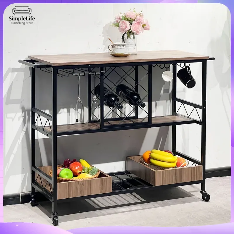 Многофункциональная кухонная т – обзор и цена Kitchen Baking Cart
