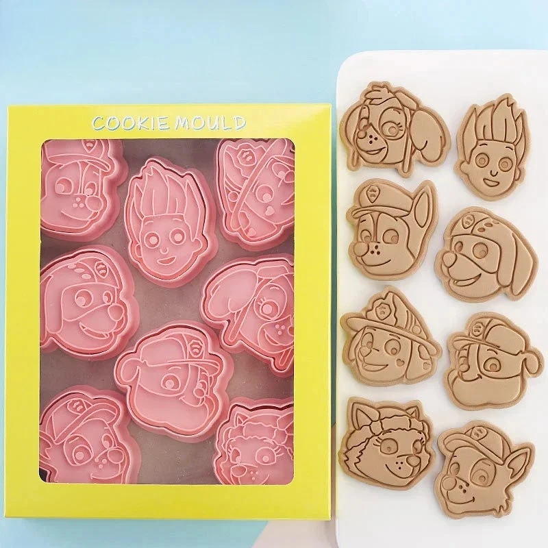 Набор для выпечки печенья «Пес – обзор и цена Baking Kitchen Set