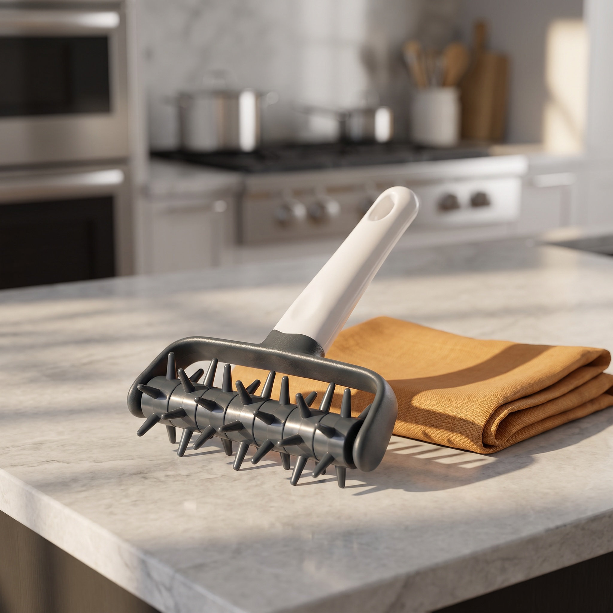 Ролик для раскатки теста для п – обзор и цена Kitchen Roller Baking