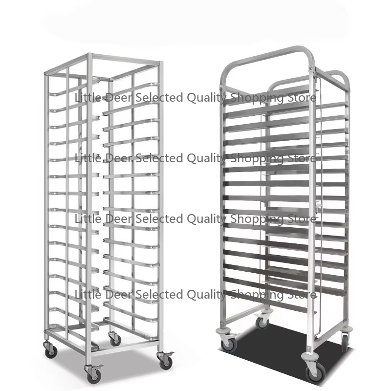 6, 10, 15, 16 ярусов, тележка  – обзор и цена Kitchen Baking Cart
