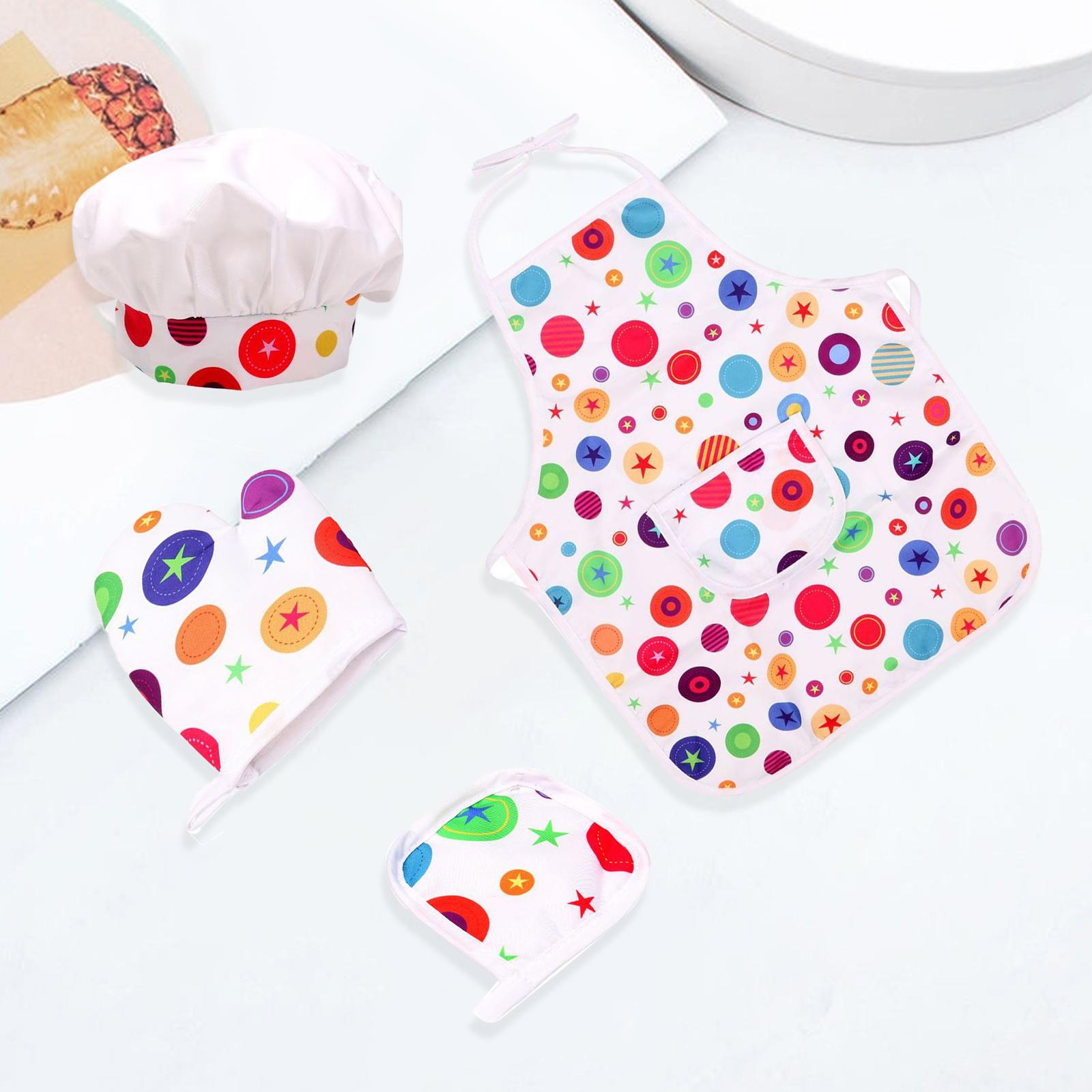 Милый детский набор для кулина – обзор и цена Kitchen Kids Baking Set